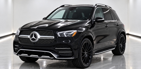 Mercedes-Benz GLE-Class 2021