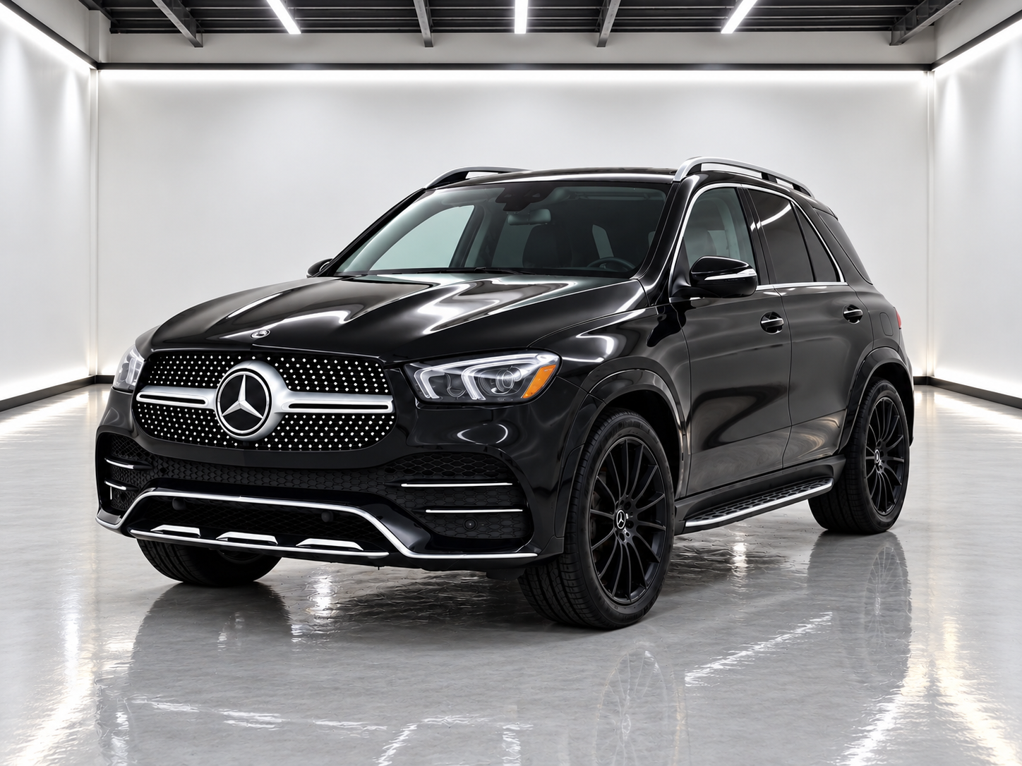 Mercedes-Benz GLE-Class 2021 in Coconut Creek, FL