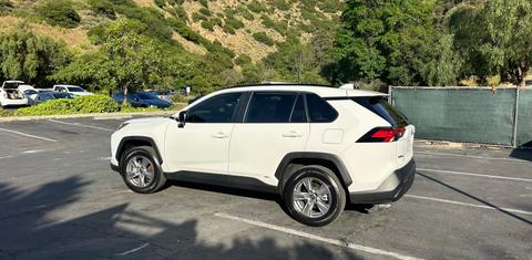 Toyota RAV4 Hybrid 2025
