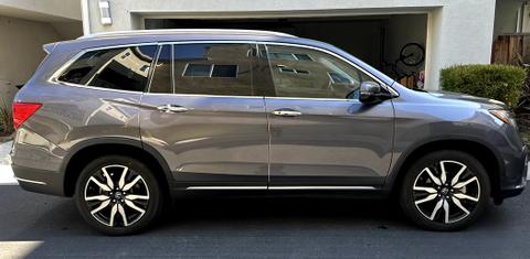 Honda Pilot 2021