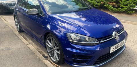 Volkswagen Golf 2016