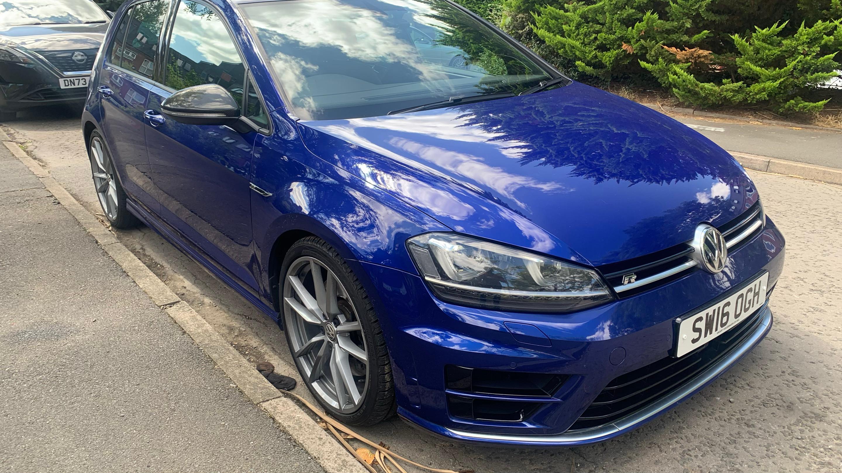 Volkswagen Golf 2016 in Beckenham