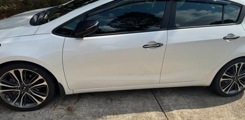 Kia Forte 2015