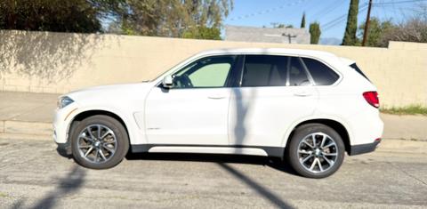BMW X5 2018