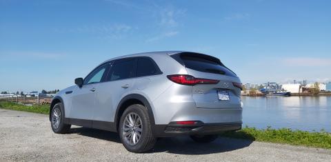 Mazda CX-90 MHEV 2024