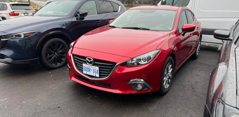 Mazda Mazda3 2015