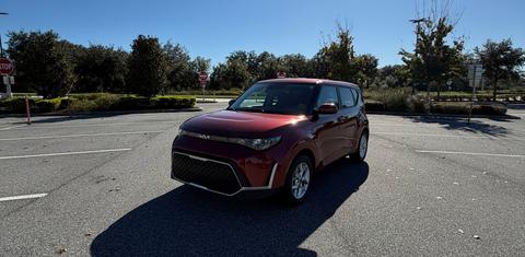 Kia Soul 2025