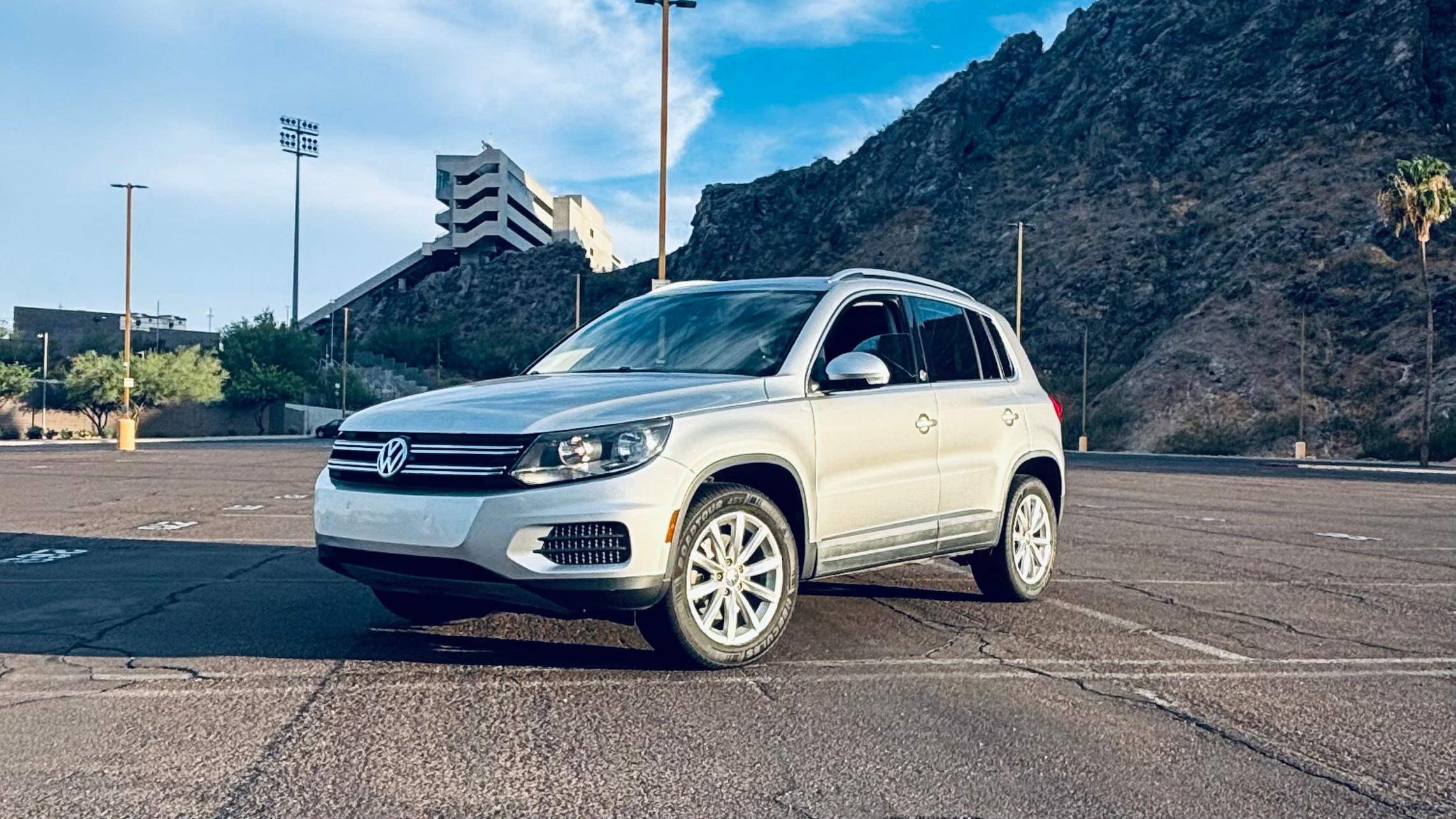 Volkswagen Tiguan 2017 in Tempe, AZ