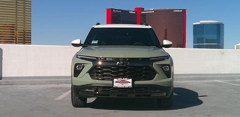 Chevrolet Trailblazer 2026