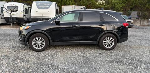 Kia Sorento 2016