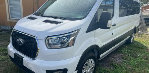Ford Transit 2023