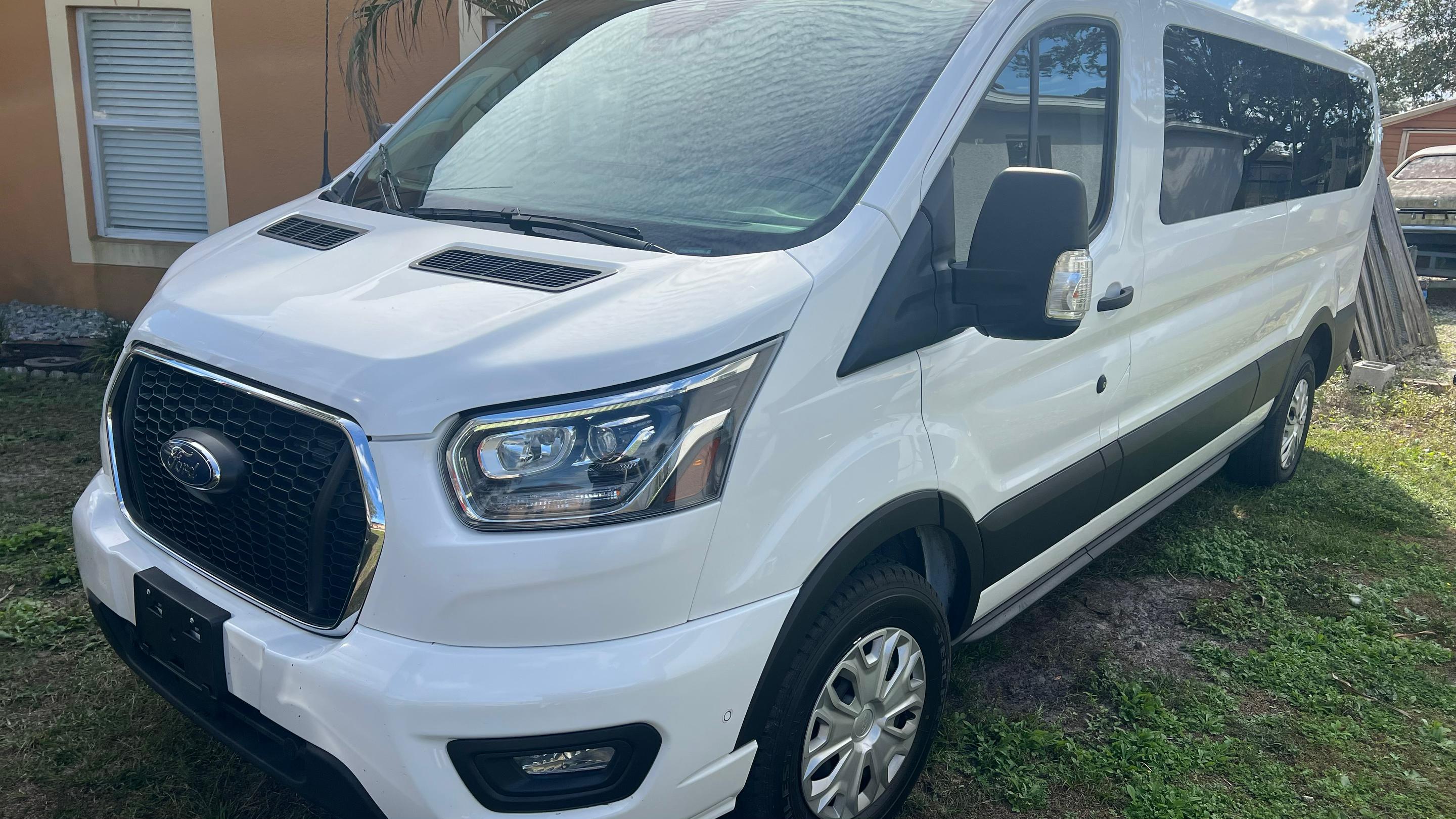 Ford Transit 2023 in Kissimmee, FL