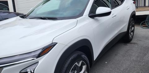 Chevrolet Trax 2025