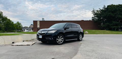 Acura MDX 2014