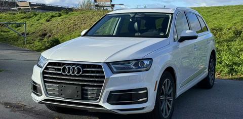 Audi Q7 2018