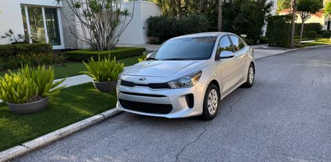 Kia Rio 2020