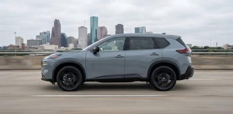 Nissan Rogue 2026