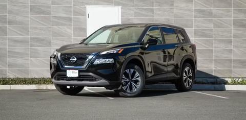 Nissan Rogue 2025