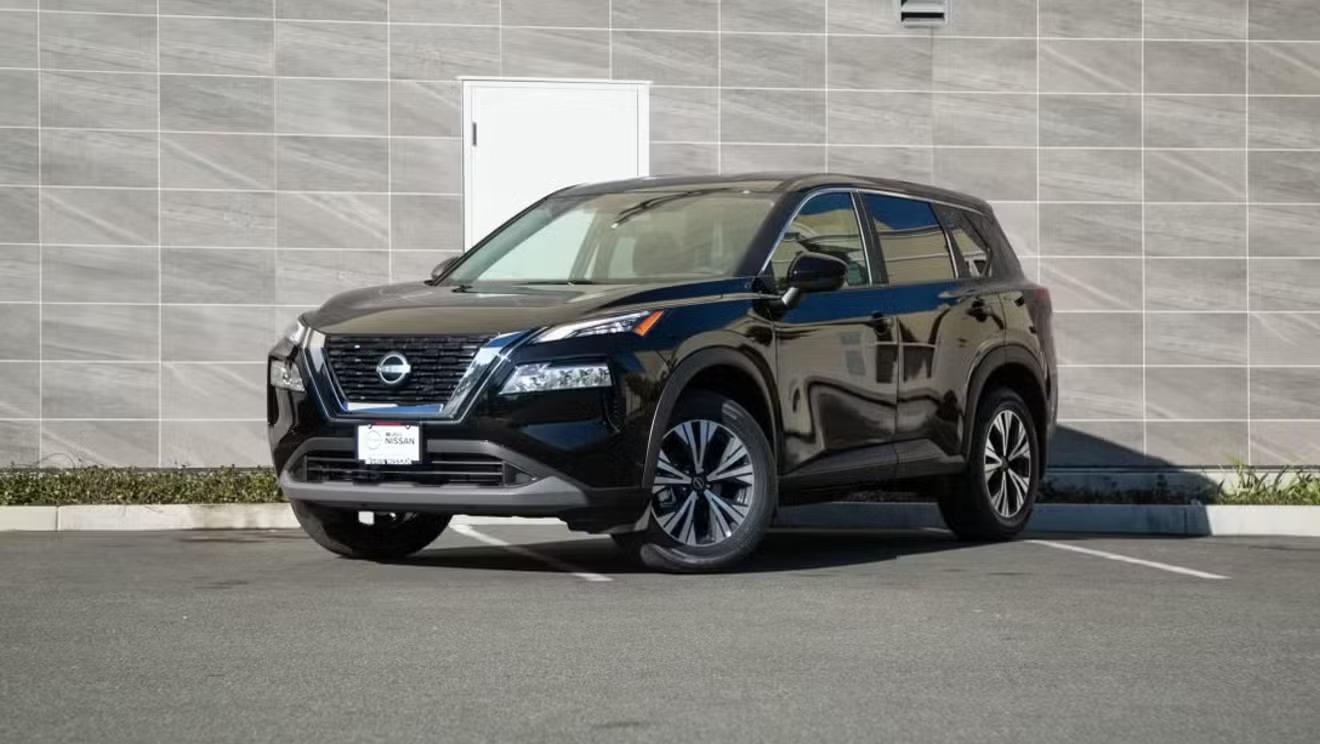 Nissan Rogue 2025 in Anaheim, CA