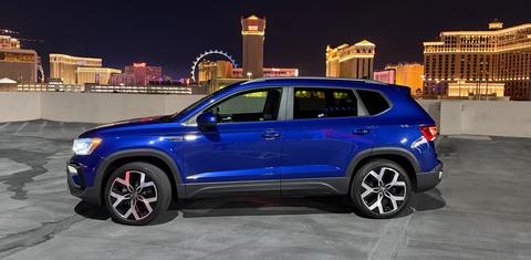 Volkswagen Taos 2022
