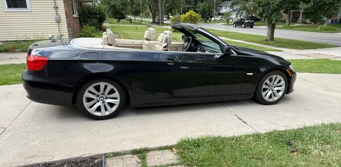 BMW 3 Series 2013