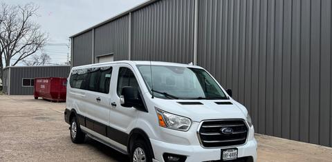 Ford Transit 2020