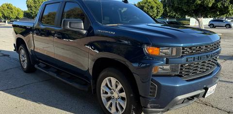Chevrolet Silverado 1500 LTD 2022