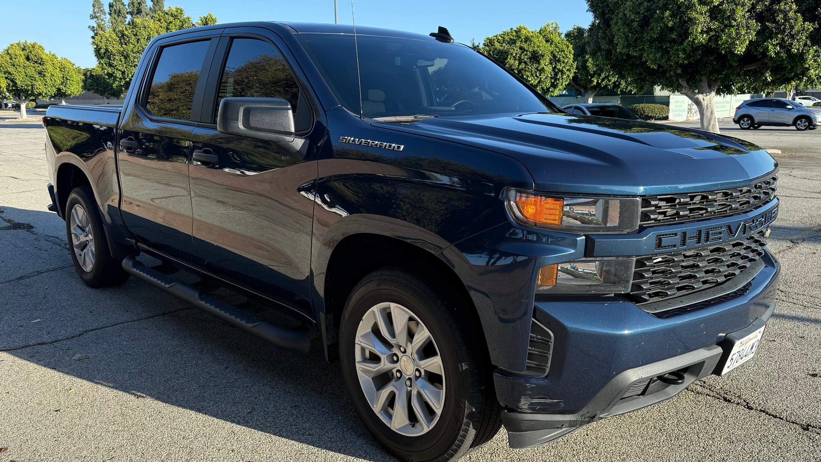 Chevrolet Silverado 1500 LTD 2022 in Downey, CA