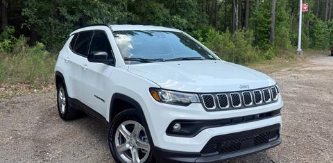 Jeep Compass 2024