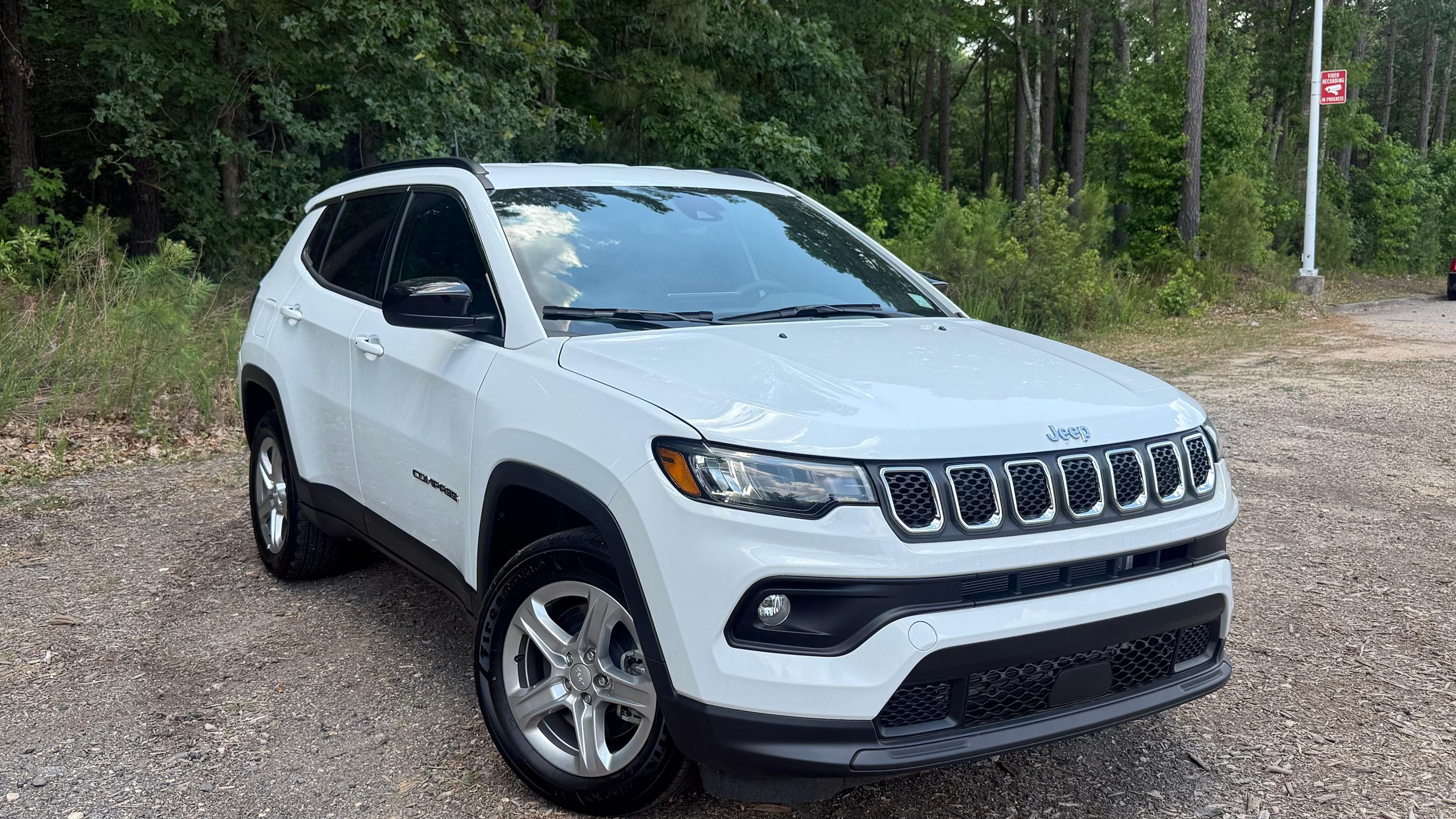 Jeep Compass 2024 in Wake Forest, NC