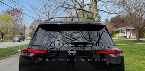 Nissan Pathfinder 2026