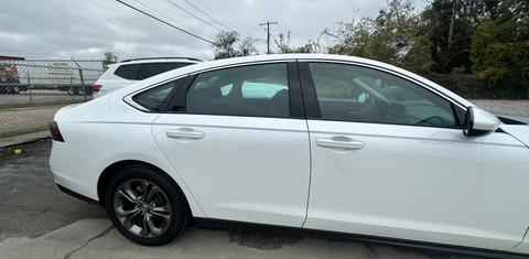Honda Accord 2024