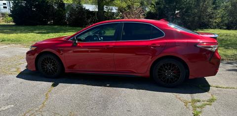 Toyota Camry 2019