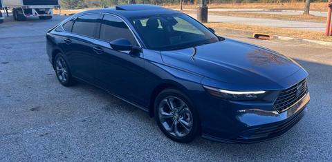 Honda Accord 2024