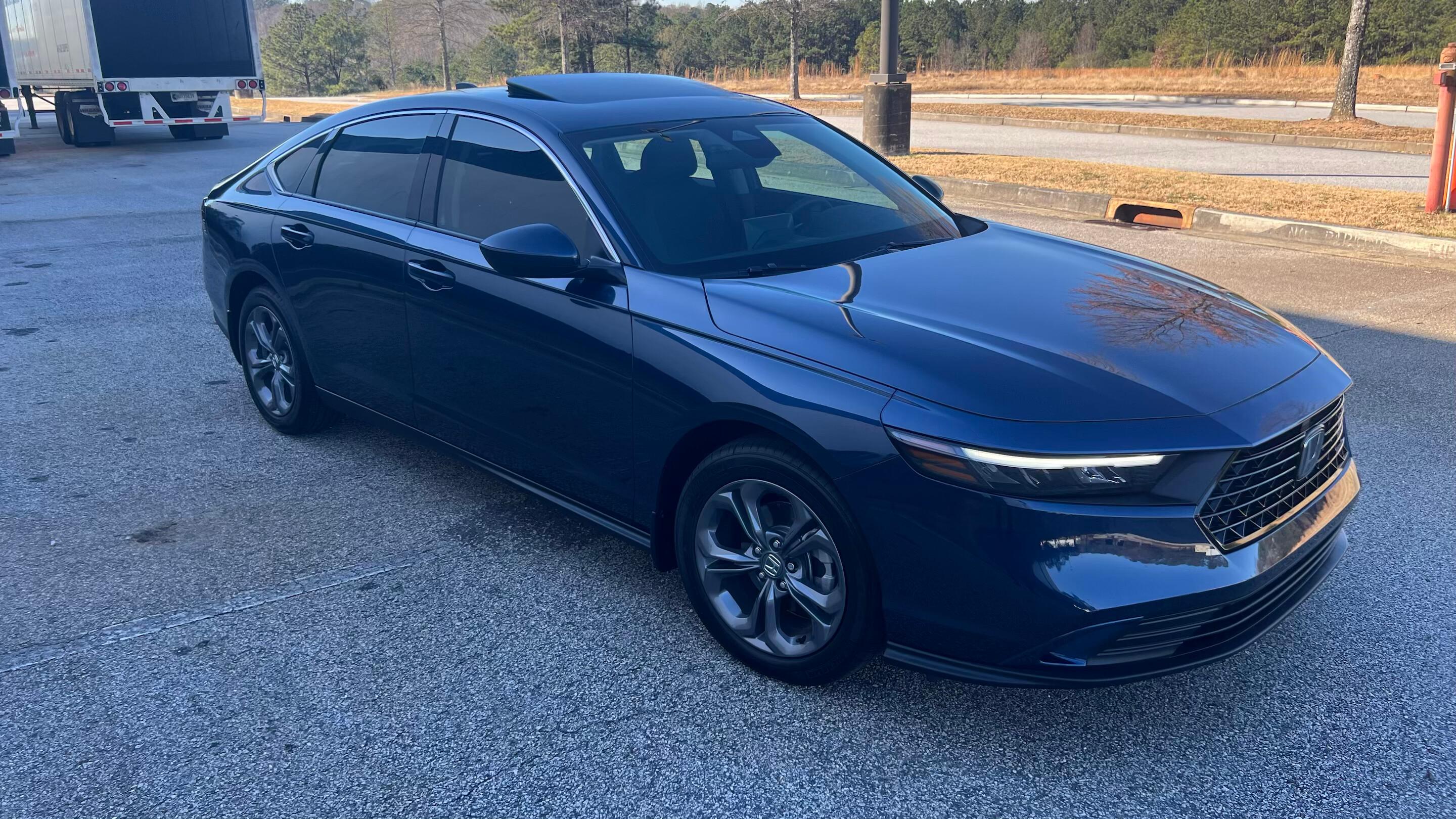 Honda Accord 2024 in 
