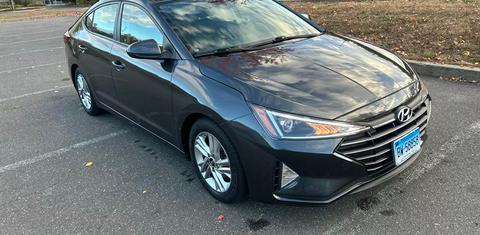 Hyundai Elantra 2020