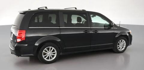 Dodge Grand Caravan 2019