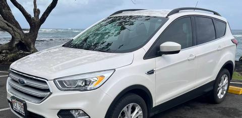 Ford Escape 2019