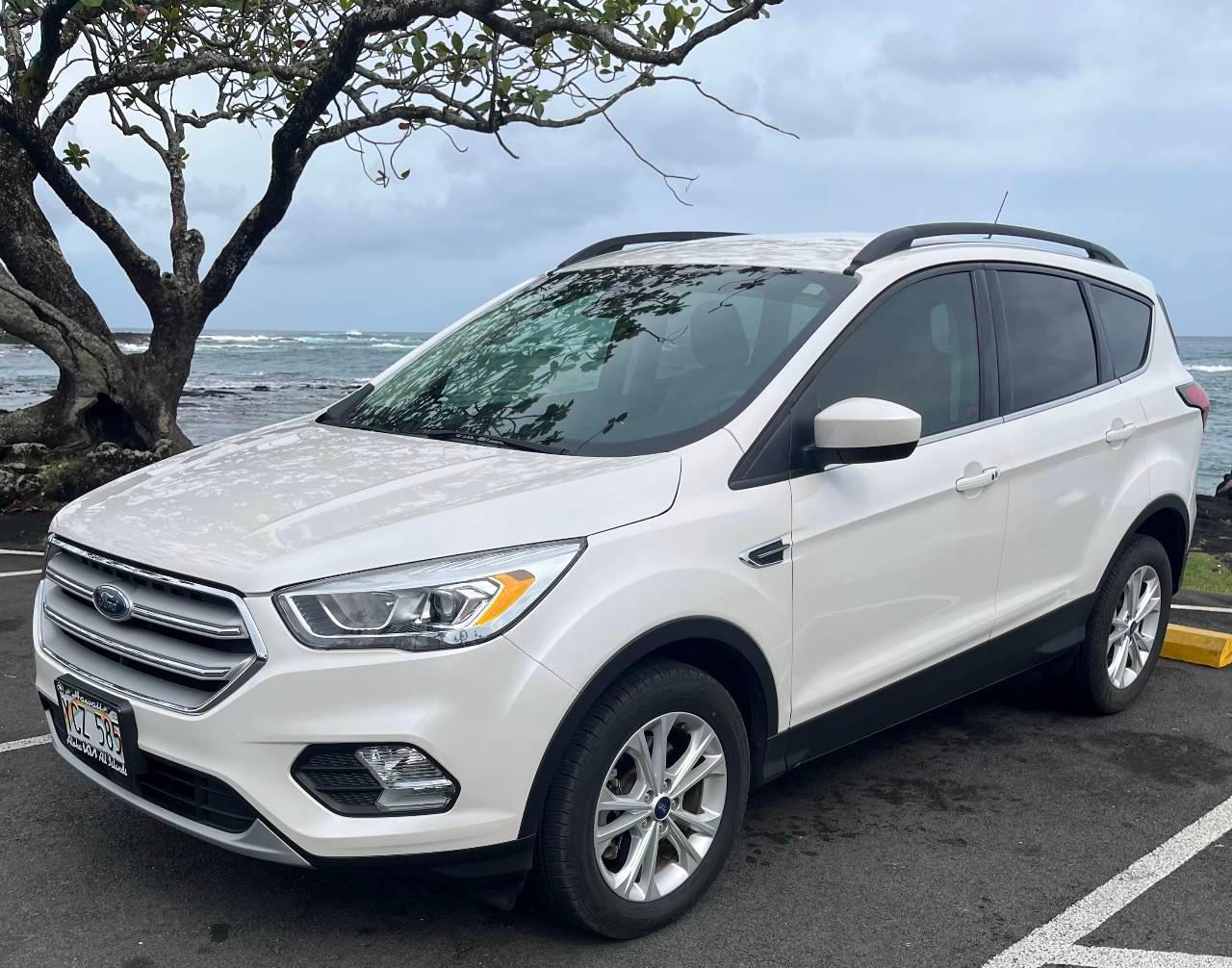 Ford Escape 2019 in Hilo, HI