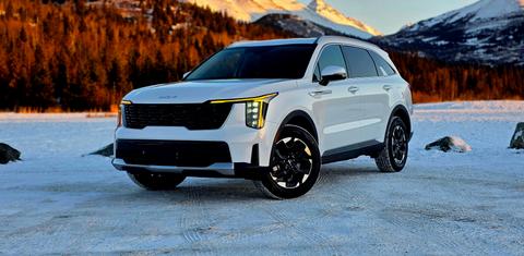 Kia Sorento 2026