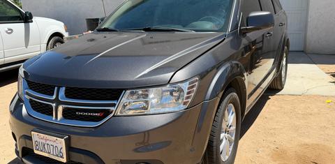 Dodge Journey 2015