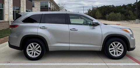 Toyota Highlander 2016