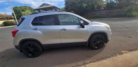 Chevrolet Trax 2018