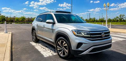 Volkswagen Atlas 2021