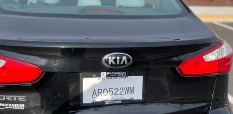 Kia Forte 2015