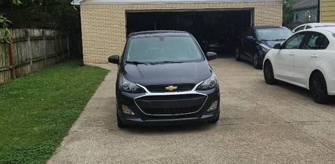 Chevrolet Spark 2021