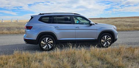 Volkswagen Atlas 2024