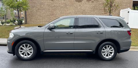 Dodge Durango 2021