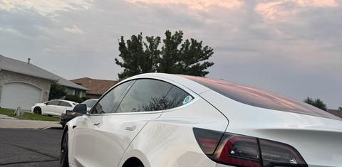 Tesla Model 3 2018