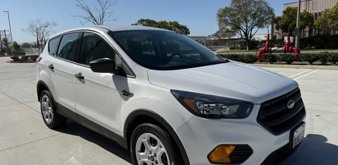 Ford Escape 2019